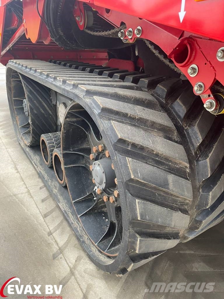 Grimme Varitron 470 TerraTrac RS حفارات وحصادات البطاطس