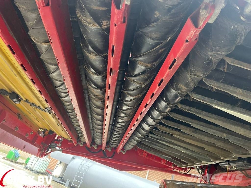 Grimme Varitron 470 TerraTrac RS حفارات وحصادات البطاطس