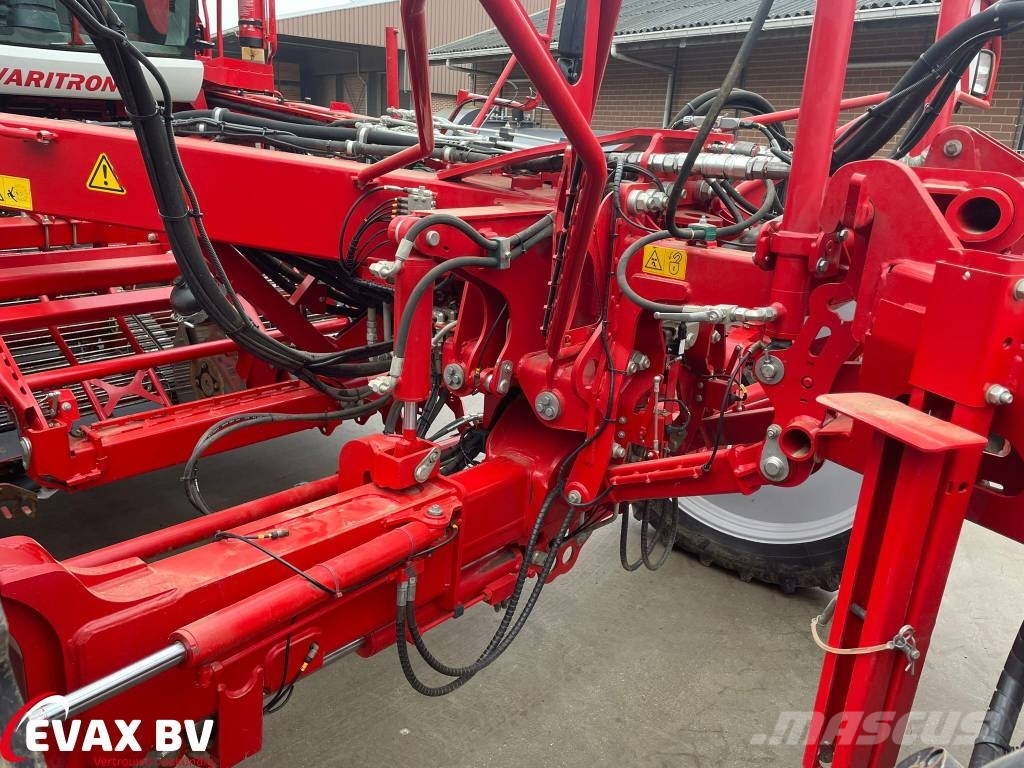 Grimme Varitron 470 TerraTrac RS حفارات وحصادات البطاطس