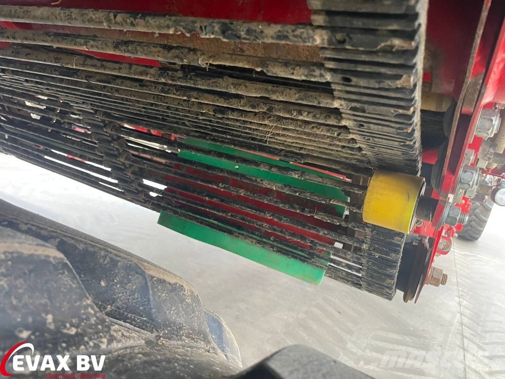 Grimme Varitron 470 TerraTrac RS حفارات وحصادات البطاطس