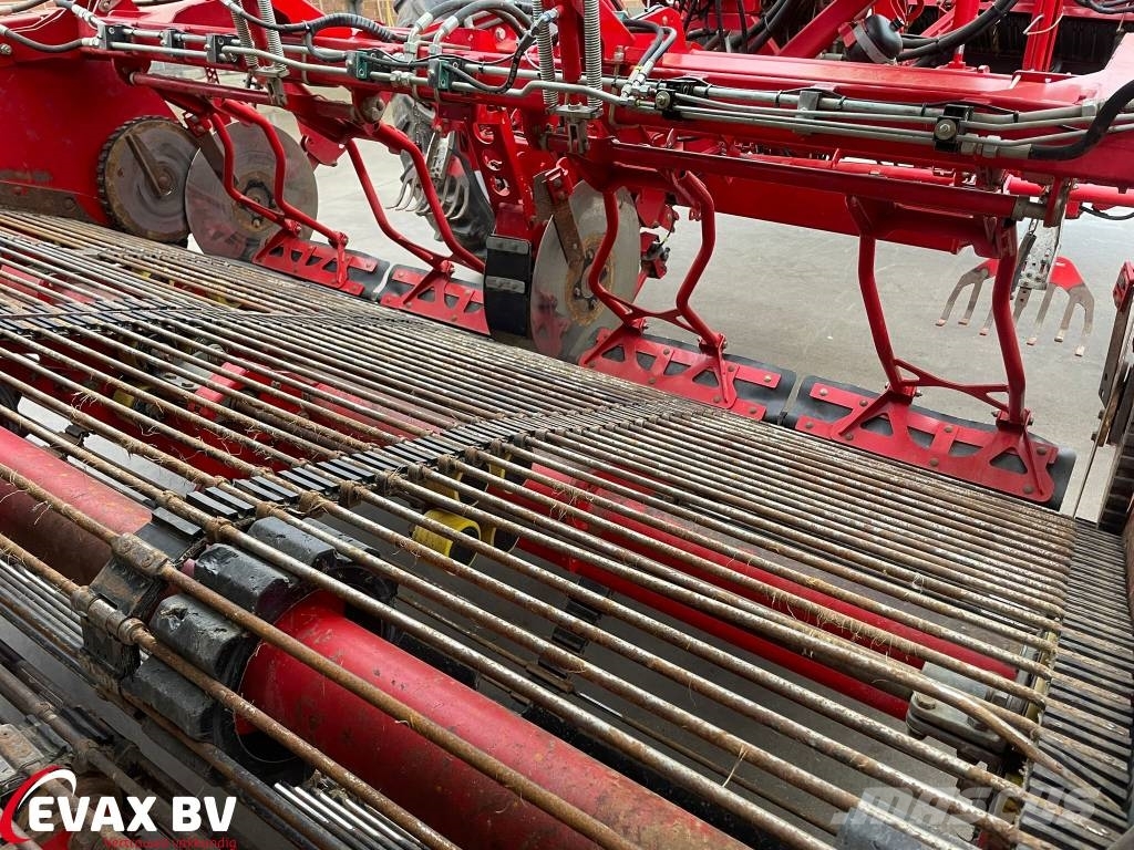 Grimme Varitron 470 TerraTrac RS حفارات وحصادات البطاطس