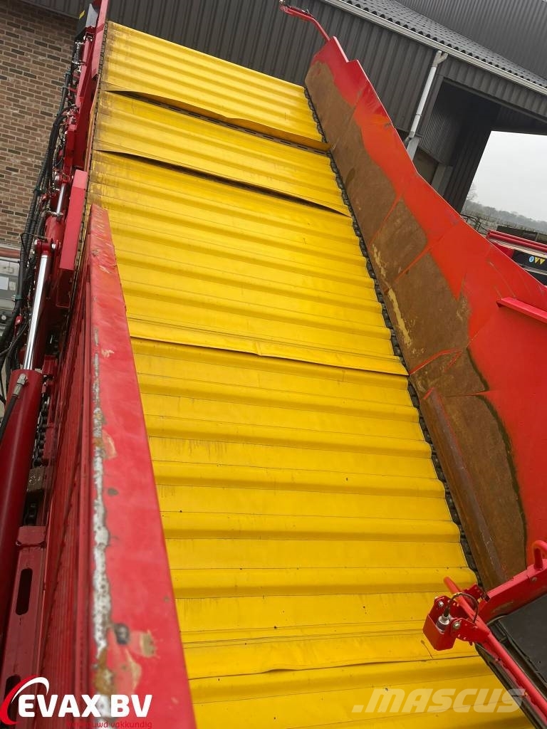 Grimme Varitron 470 TerraTrac RS حفارات وحصادات البطاطس