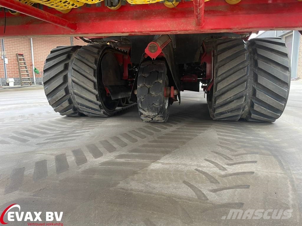 Grimme Varitron 470 TerraTrac RS حفارات وحصادات البطاطس