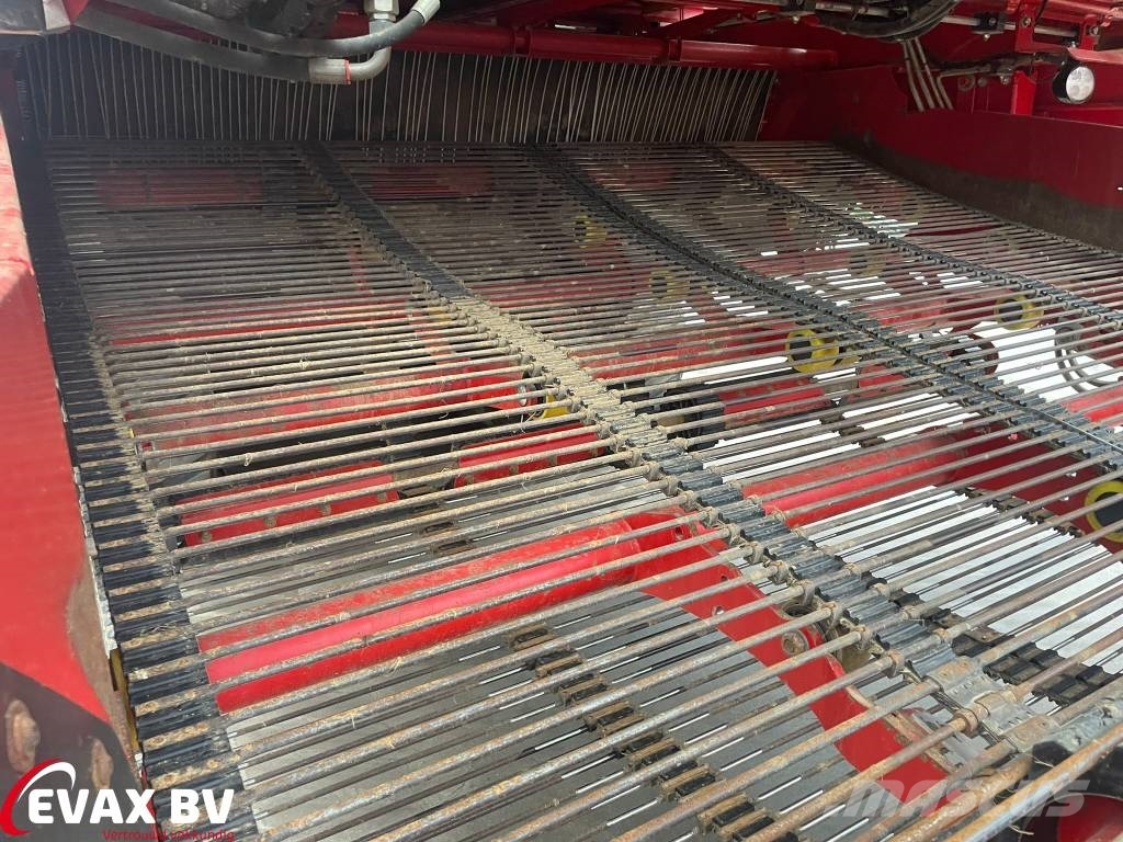 Grimme Varitron 470 TerraTrac RS حفارات وحصادات البطاطس