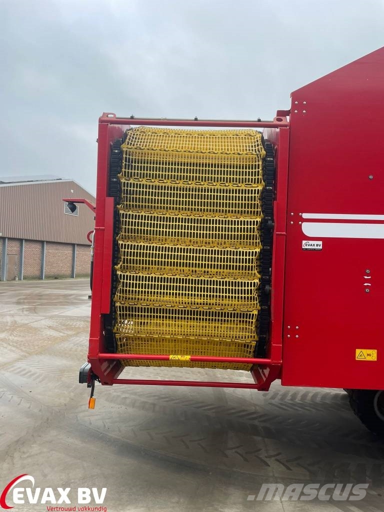 Grimme Varitron 470 TerraTrac RS حفارات وحصادات البطاطس
