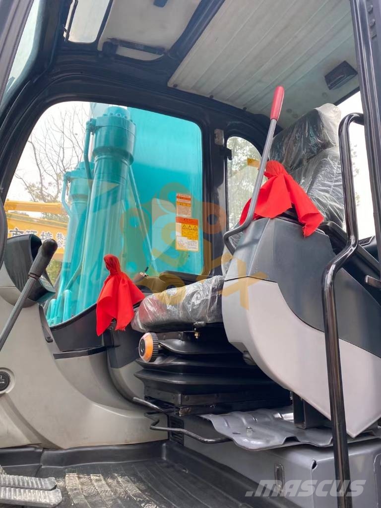 Kobelco SK 250-8 Bagri goseničarji