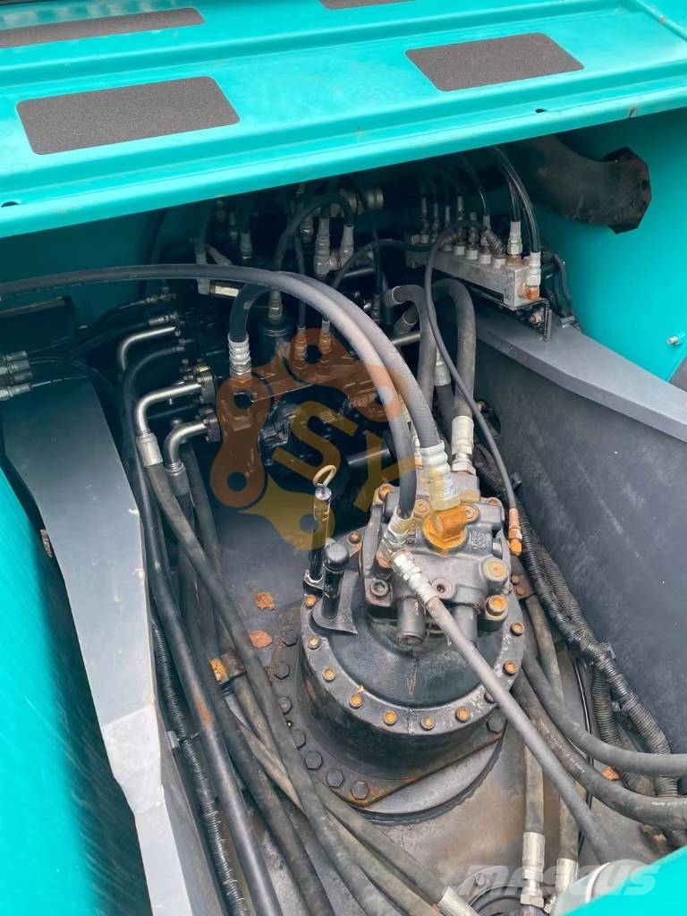 Kobelco SK 250-8 Bagri goseničarji