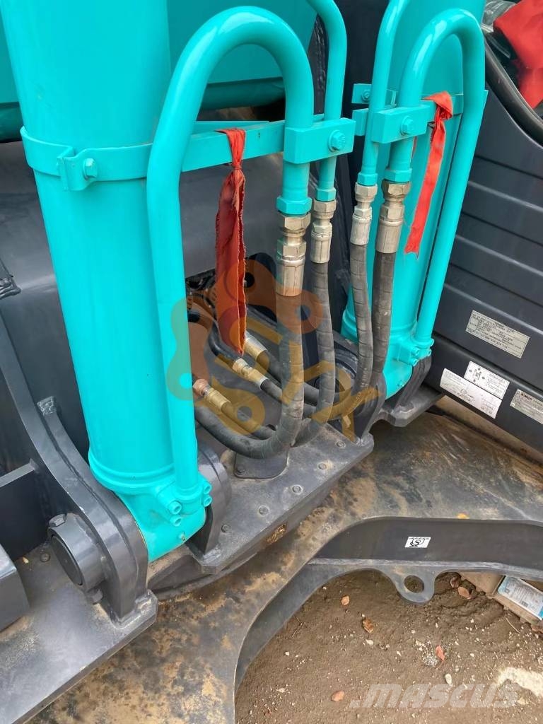 Kobelco SK 250-8 Bagri goseničarji