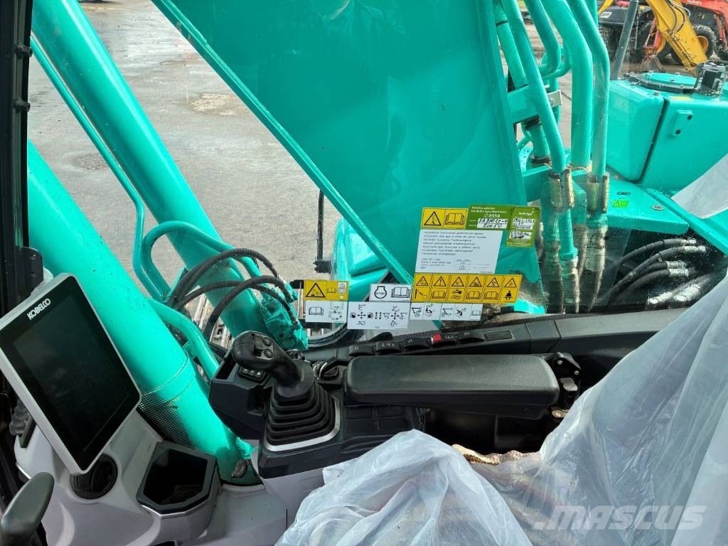 Kobelco SK210LC-11E حفارات زحافة