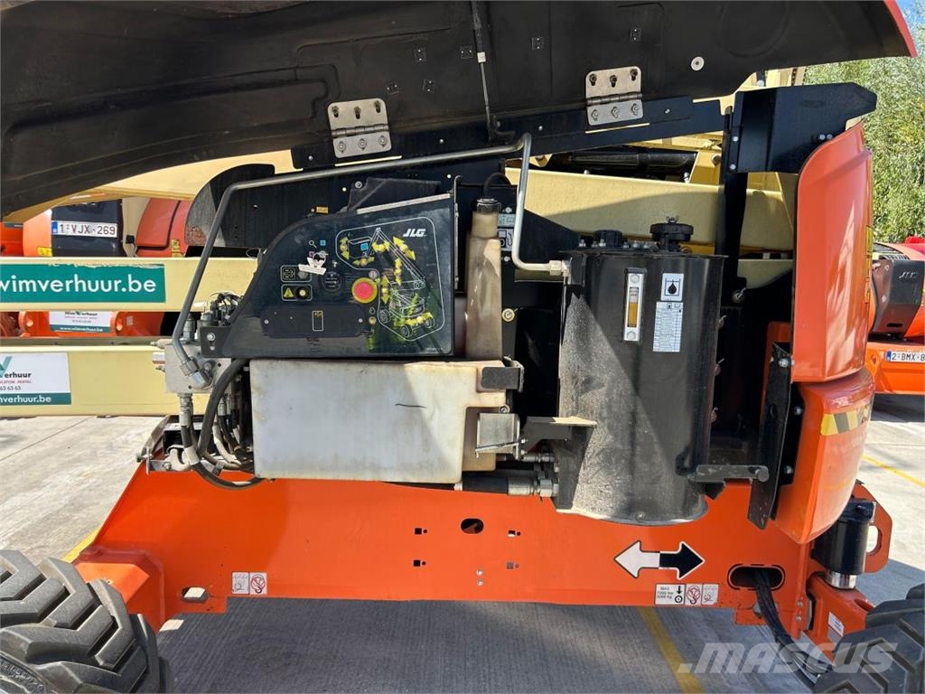 JLG 450AJ (8326) Piattaforme a braccio articolato