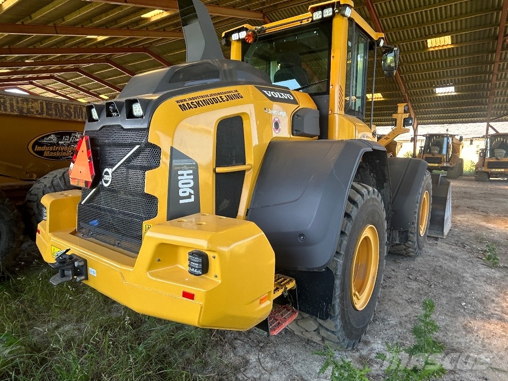 Volvo L 90 H / L90H Incarcator pe pneuri