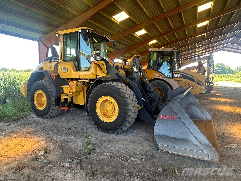 Volvo L 90 H / L90H Incarcator pe pneuri