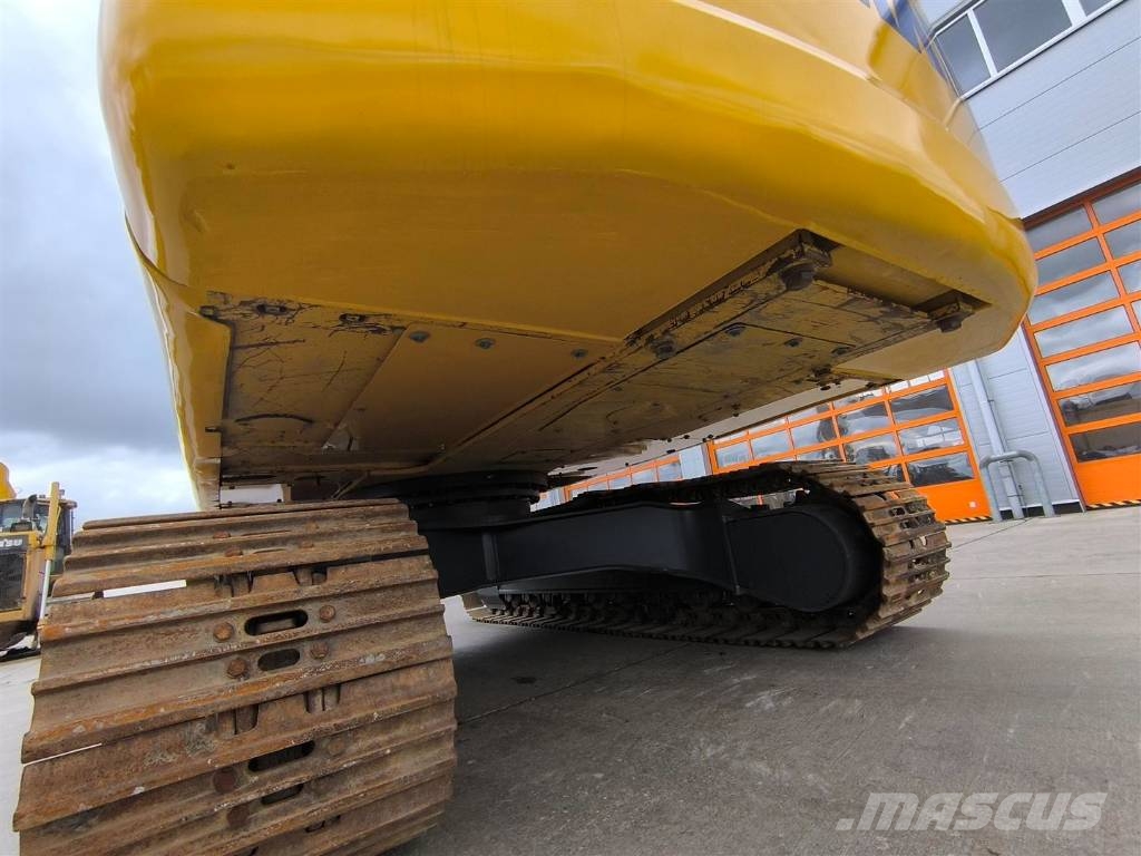 Komatsu HB 215 LC-3 Εκσκαφείς με ερπύστριες
