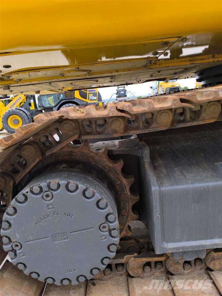 Komatsu HB 215 LC-3 Εκσκαφείς με ερπύστριες