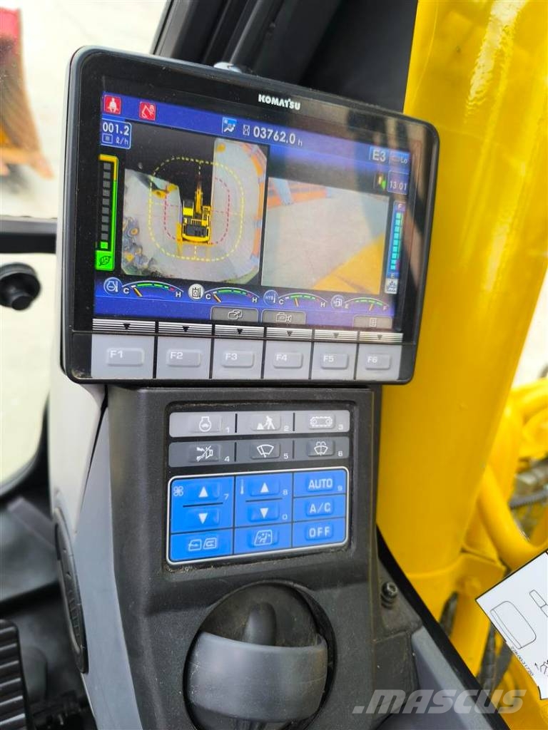Komatsu HB 215 LC-3 Εκσκαφείς με ερπύστριες