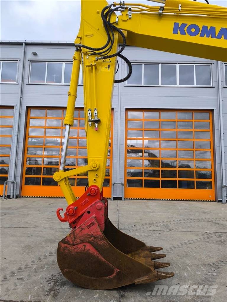 Komatsu HB 215 LC-3 Εκσκαφείς με ερπύστριες