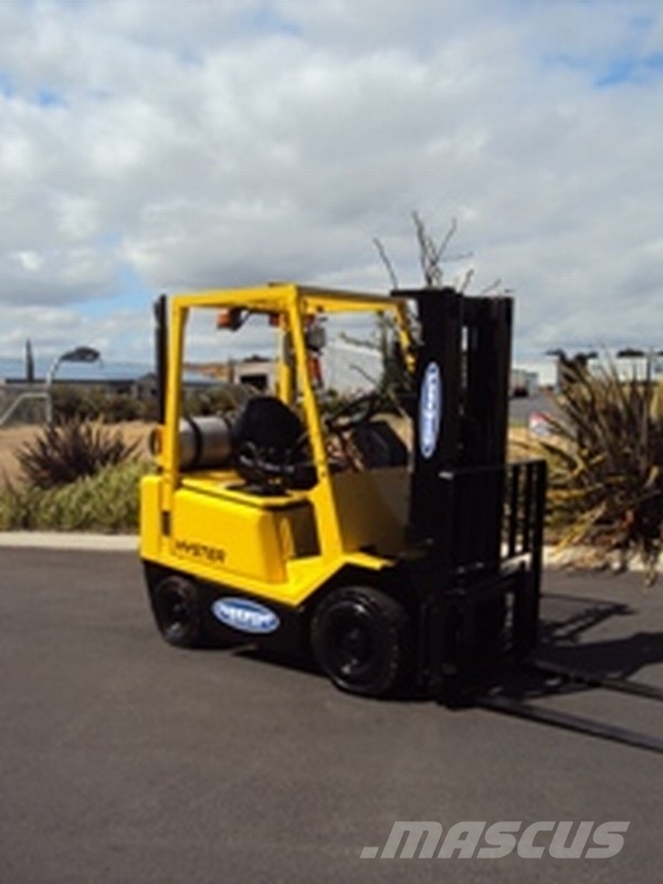 Hyster H 1.75BX Teherautóra szerelt targonca