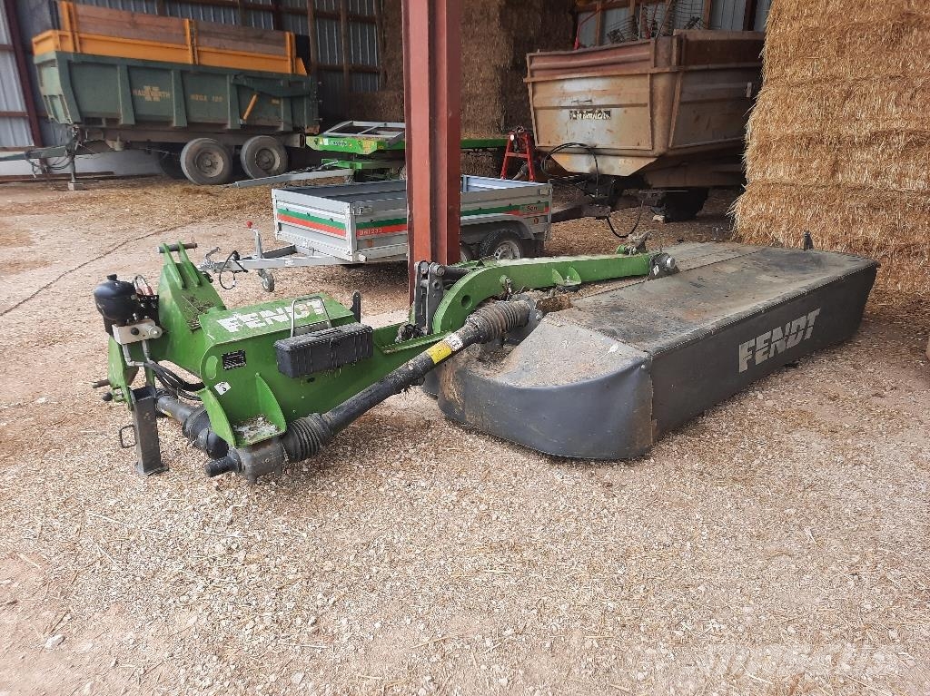 Fendt SLICER 3160 TLX Mäher
