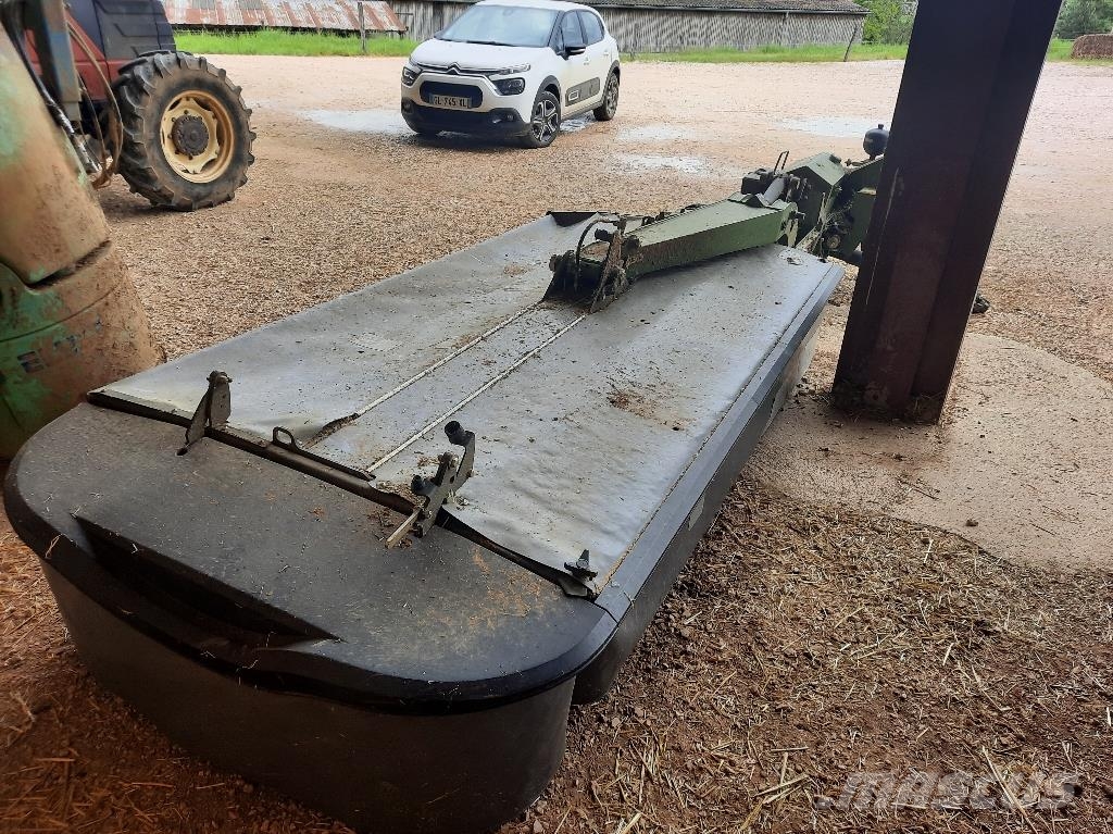 Fendt SLICER 3160 TLX Maaiers