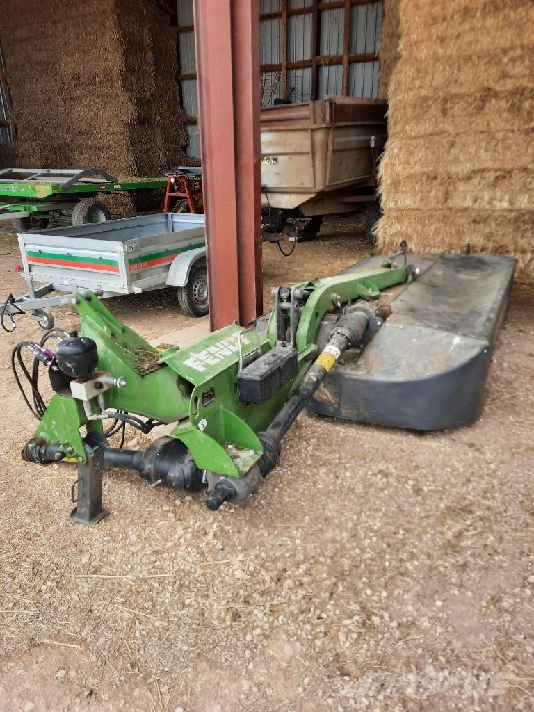 Fendt SLICER 3160 TLX 제초기