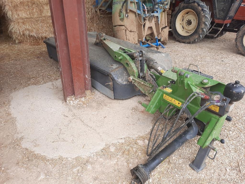 Fendt SLICER 3160 TLX Косилки
