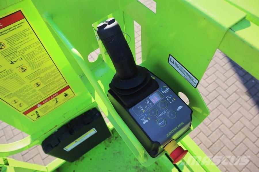 Zoomlion ZS0607DC Valid inspection, *Guarantee! Electric, 8 رافعات مقصية الشكل