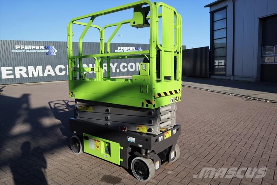 Zoomlion ZS0607DC Valid inspection, *Guarantee! Electric, 8 رافعات مقصية الشكل