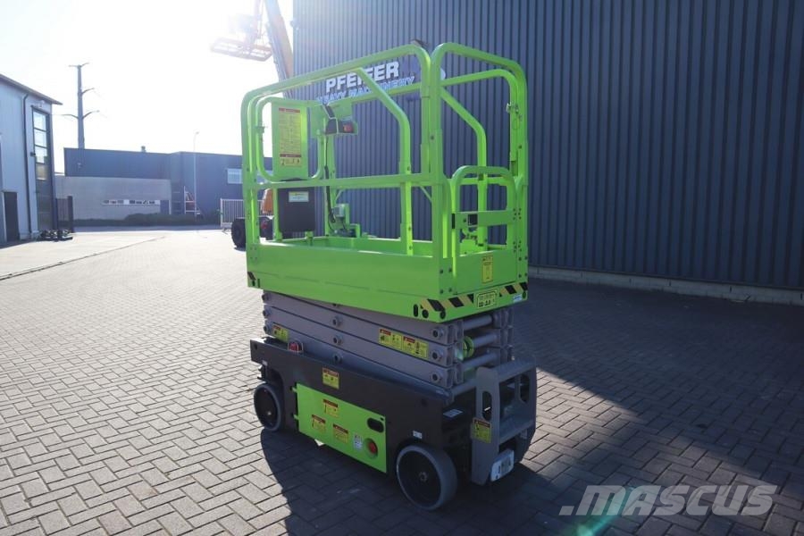 Zoomlion ZS0607DC Valid inspection, *Guarantee! Electric, 8 رافعات مقصية الشكل