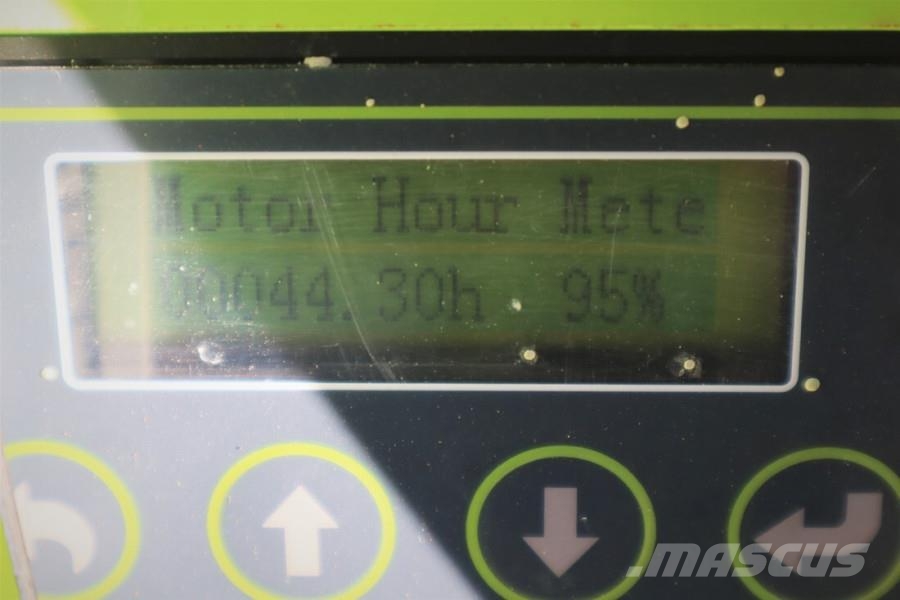 Zoomlion ZS0607DC Valid inspection, *Guarantee! Electric, 8 رافعات مقصية الشكل