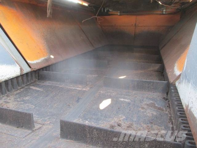 Forus HB 396 Trituradoras de deshechos
