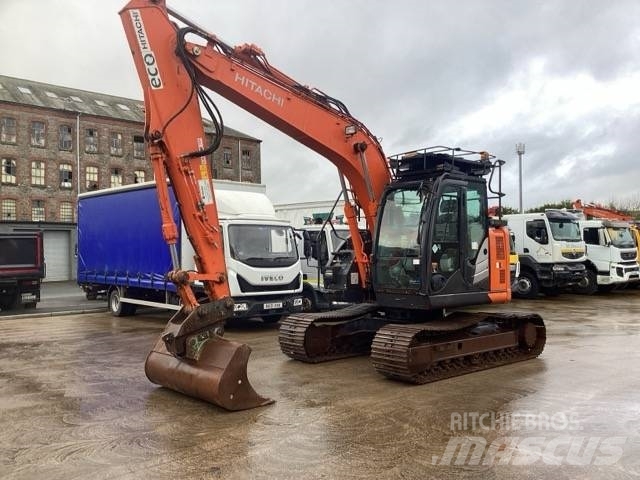 Hitachi ZX 135 US-6, 2018, Loughall Road, Armagh, Grossbritannien - Mascus Grossbritannien Hitachi ZX 135 US-6, 2018, Loughall Road, Armagh, Grossbritannien - Mascus Grossbritannien