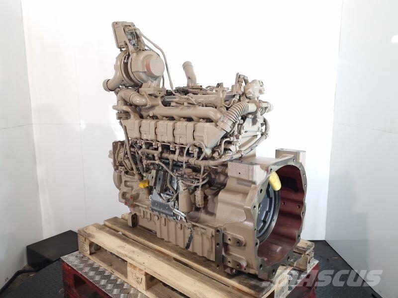 John Deere 6068HRT90 محركات