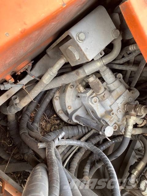 Hitachi ZX 180 W Wielgraafmachines