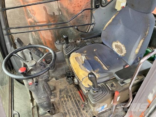 Hitachi ZX 180 W Wielgraafmachines