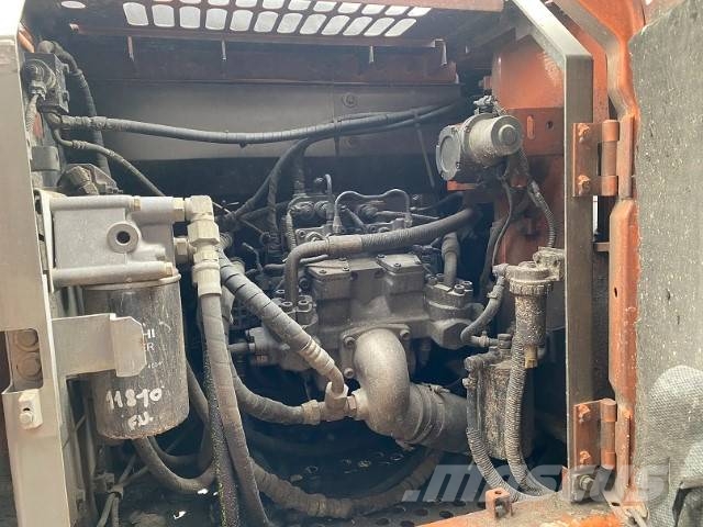 Hitachi ZX 180 W Wielgraafmachines