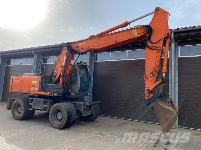 Hitachi ZX 180 W Wielgraafmachines