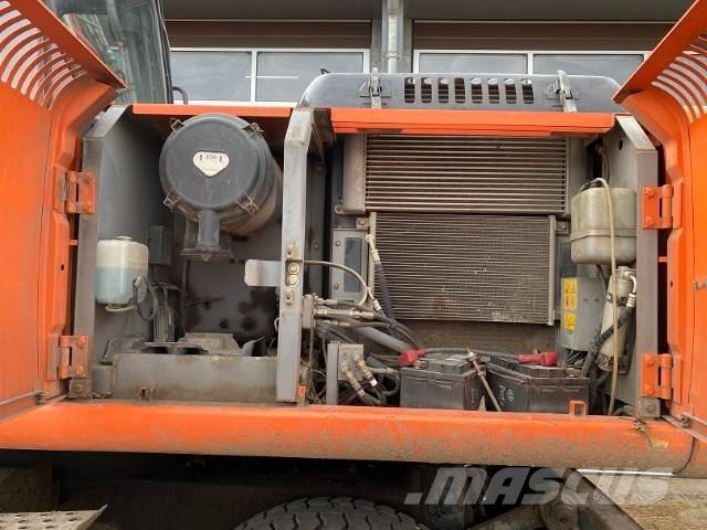 Hitachi ZX 180 W Wielgraafmachines