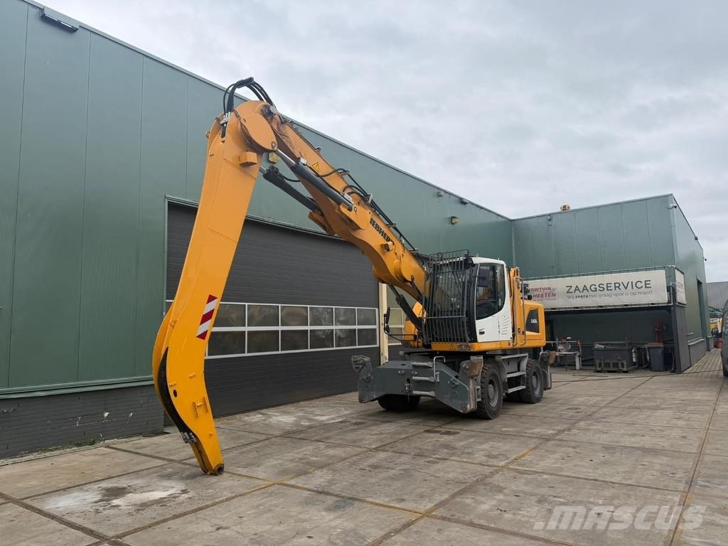 Liebherr LH 24 M Bagri za prekladanje primarnih/sekundarnih surovin