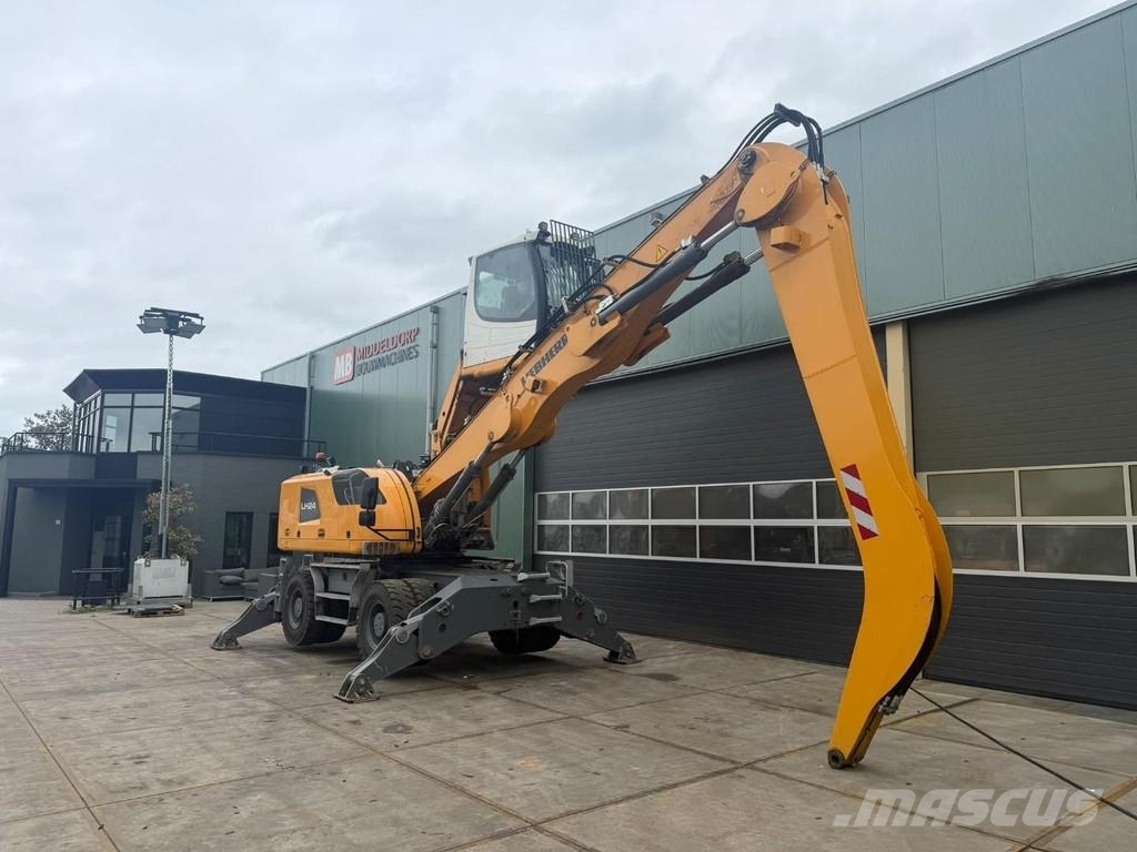 Liebherr LH 24 M Bagri za prekladanje primarnih/sekundarnih surovin