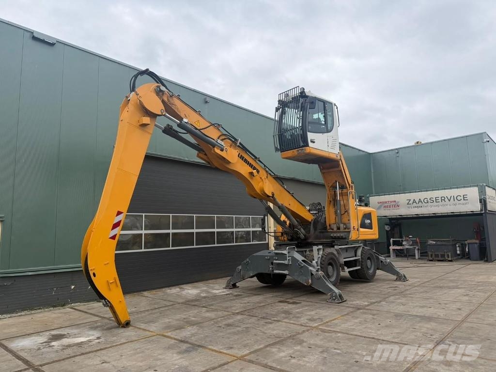 Liebherr LH 24 M Bagri za prekladanje primarnih/sekundarnih surovin