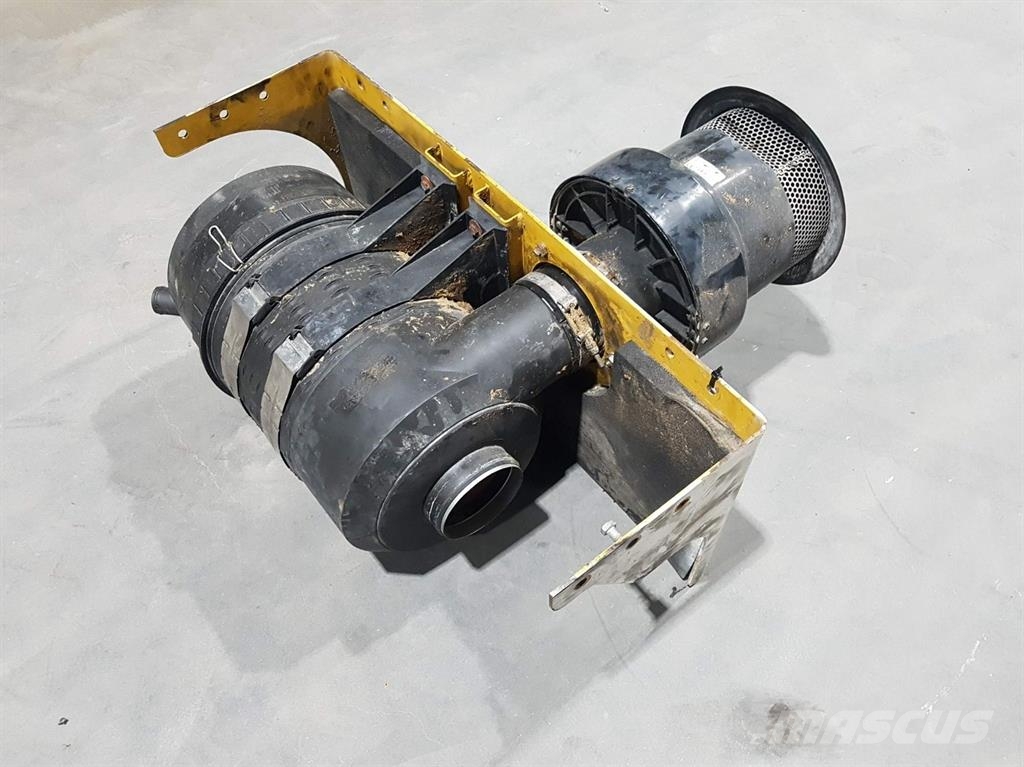 CAT 950H - Air filter/Luftfilter/Luchtfilter Motoren