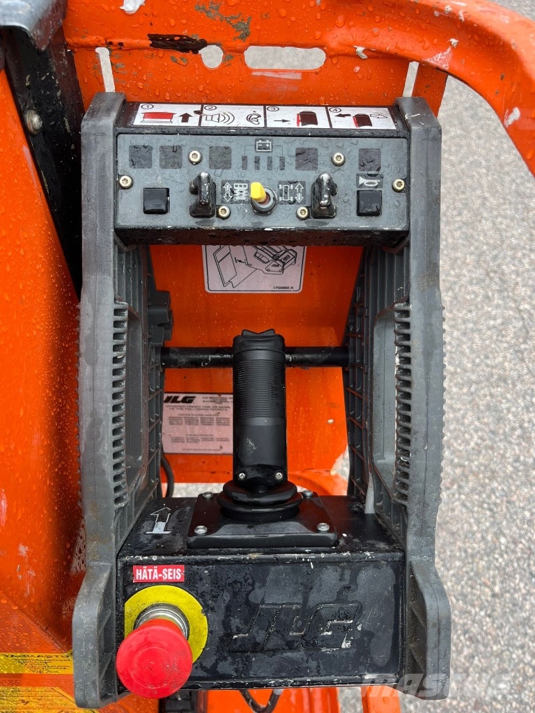 JLG 1230 ES 剪叉式升降机
