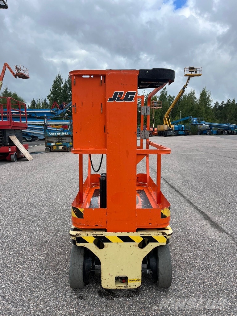JLG 1230 ES 剪叉式升降机