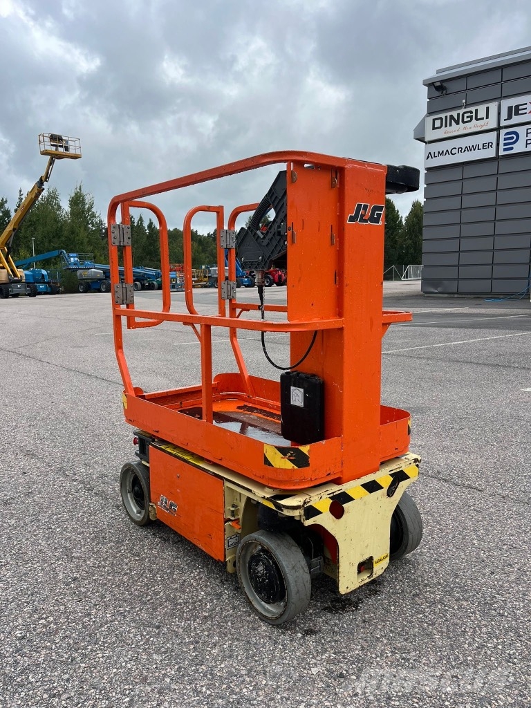JLG 1230 ES 剪叉式升降机