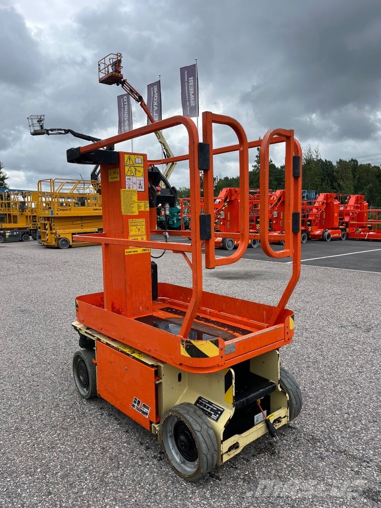 JLG 1230 ES 剪叉式升降机