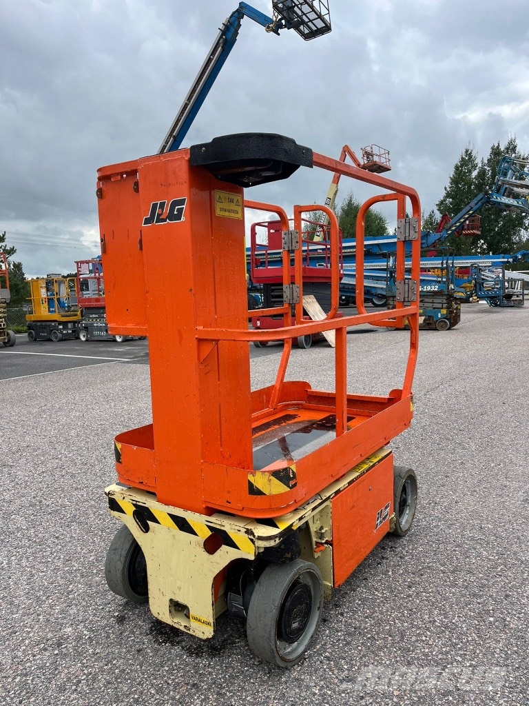 JLG 1230 ES 剪叉式升降机