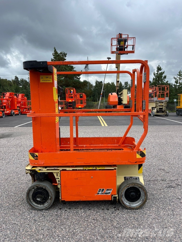 JLG 1230 ES 剪叉式升降机