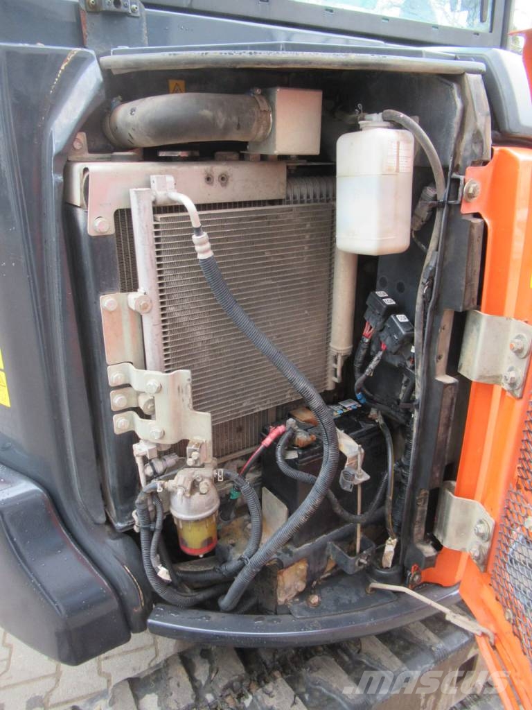 Hitachi ZX33U-5A hydr. Wechsler MS03 Mini bageri < 7t