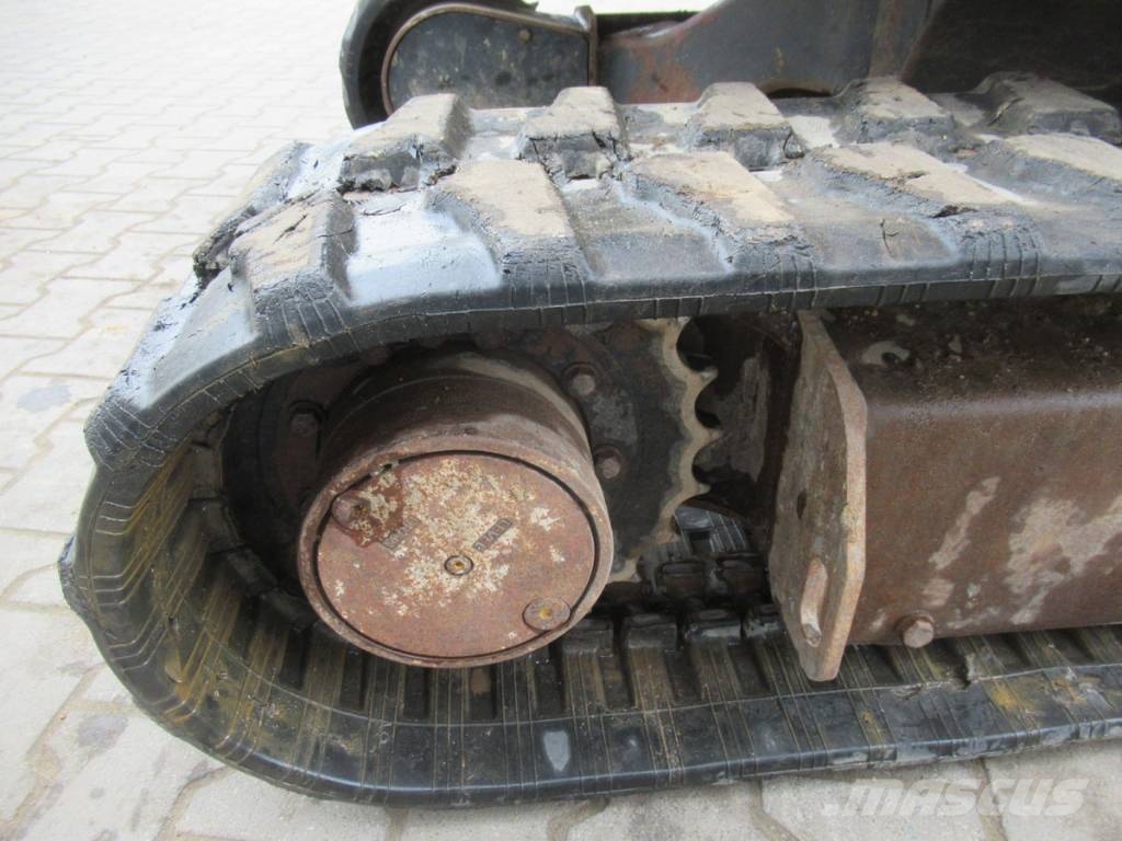 Hitachi ZX33U-5A hydr. Wechsler MS03 Mini bageri < 7t