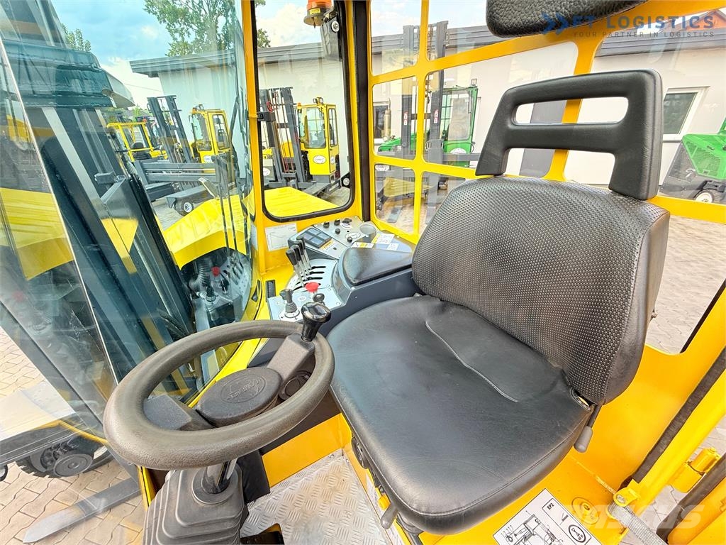 Combilift C3000XL / DUPLEX - 3200MM / FREE LIFT / XL CABIN / 4방향 리치트럭